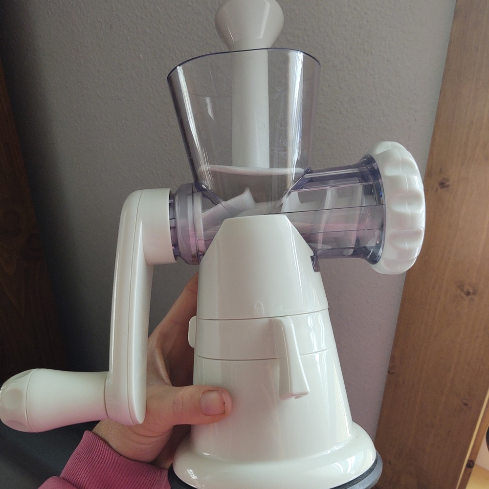 Kitchen craft meat mincer